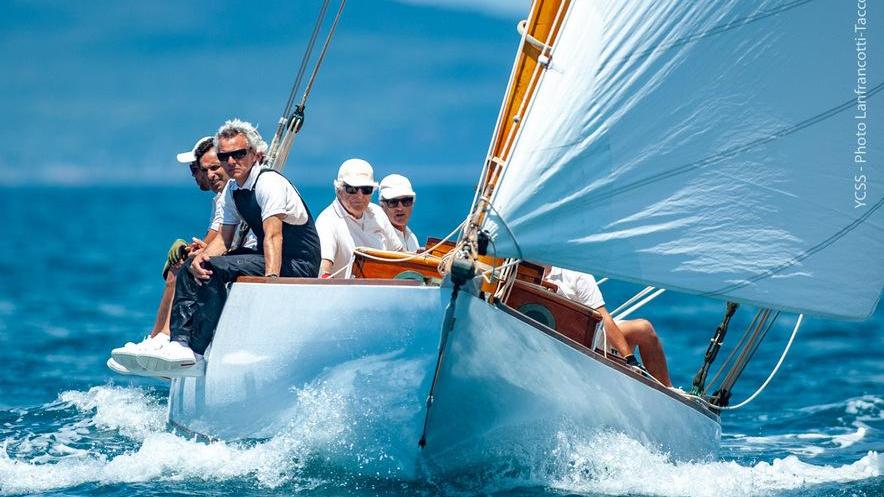 Il Moro, Linnet e Tabasco i signori della Sailing Week