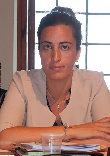 il sindaco sara d’ambrosio