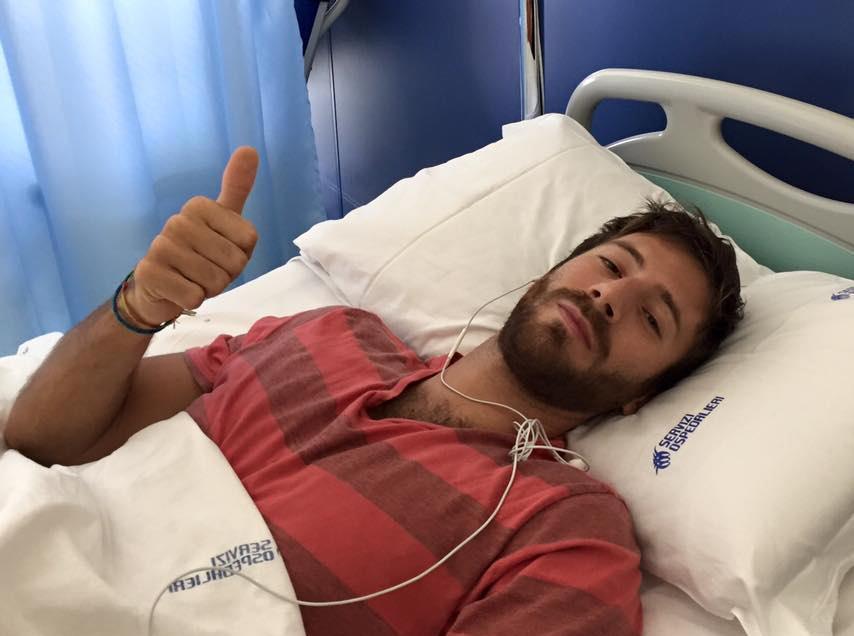 Condannato per le botte inferte al cronista inviato da “Le Iene”
