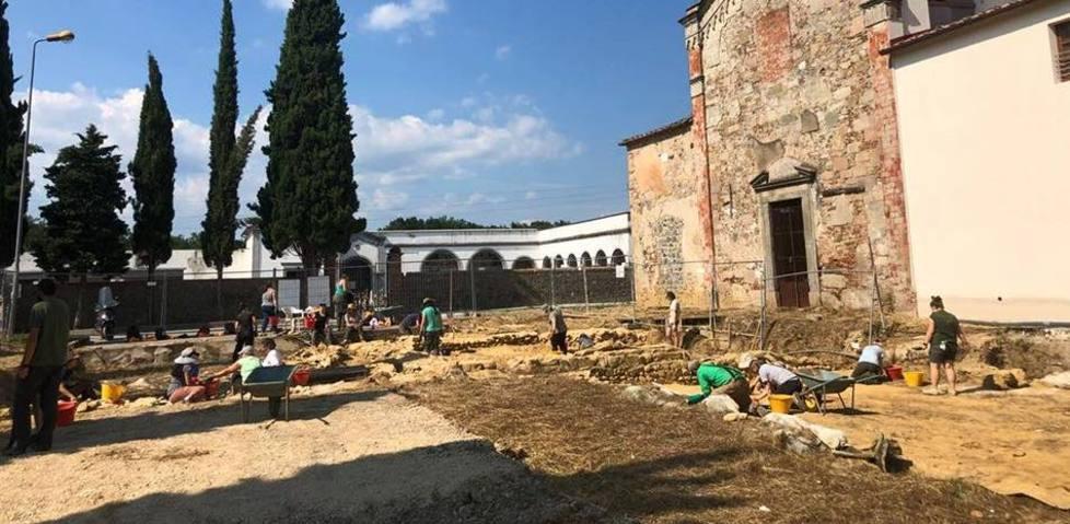 Caccia al passato Ripartono gli scavi a Badia Pozzeveri 