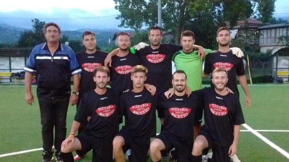 Bacetto, Norcineria Armando e Robosi passano il turno