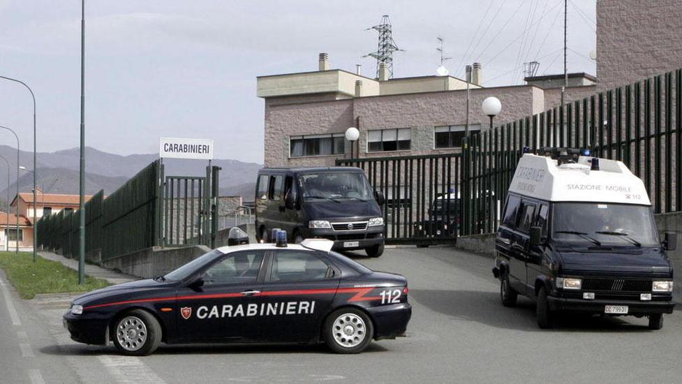 Rubava nei negozi, quarantenne sinti esce dal carcere