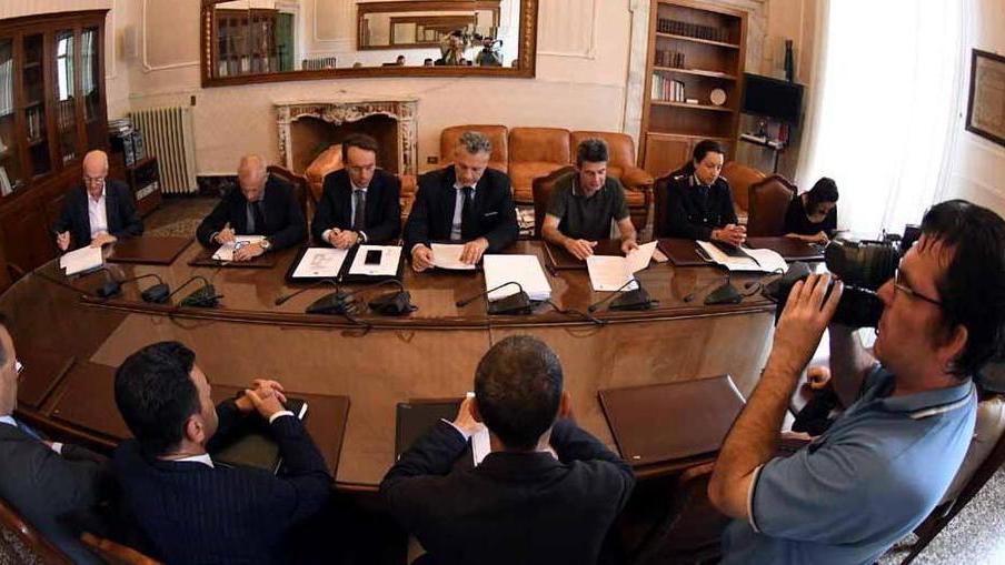 25 nuove telecamere «Obiettivi, sicurezza e prevenzione»