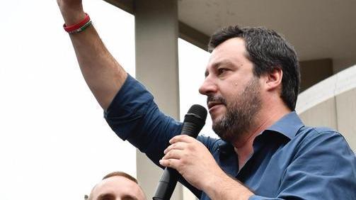 Torna Matteo Salvini per lanciare Persiani Marina sarà blindata