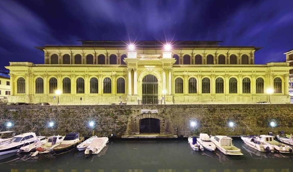 Il Mercato è il gioiello della città 