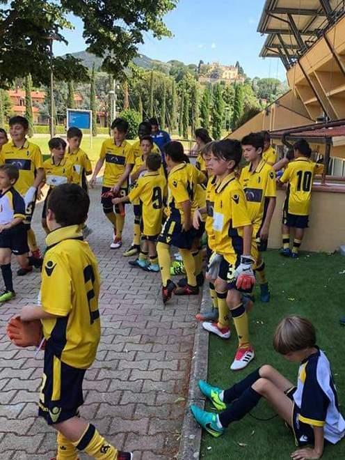 Scattati i camp al Braglia Ieri la visita a Coverciano
