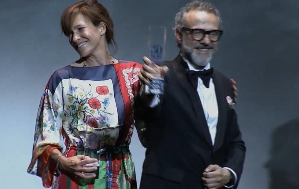 Massimo Bottura torna sul tetto del mondo 