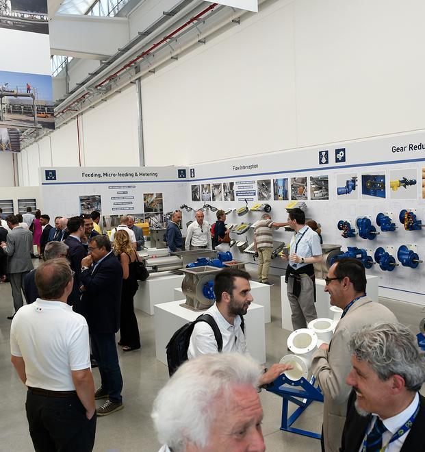 Wamgroup, cinquant’anni e nuovo polo tecnologico Gazzetta di Modena