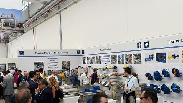 Wamgroup, cinquant’anni e nuovo polo tecnologico