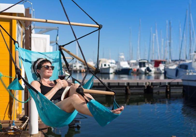 Alghero e Cagliari, vacanze nelle case galleggianti 