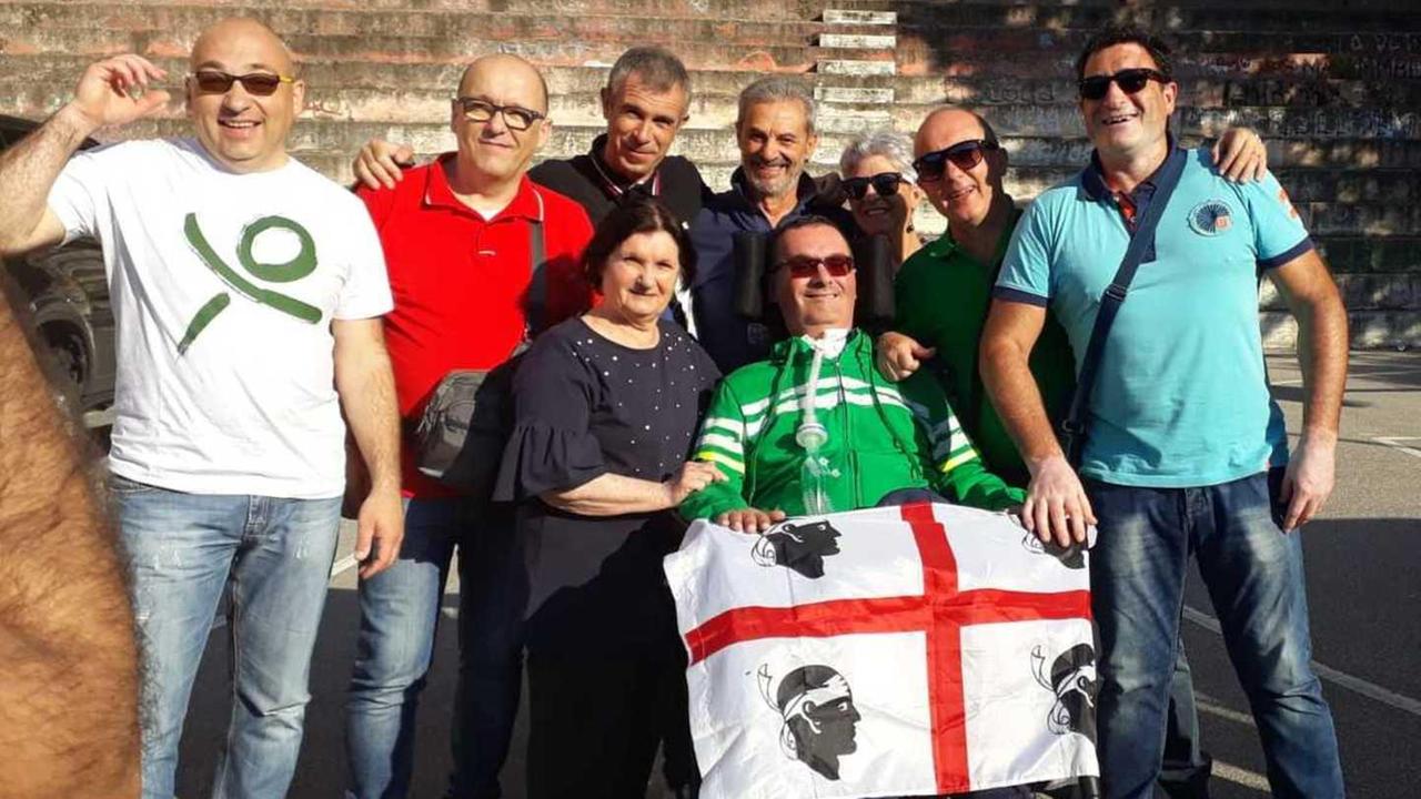I malati di Sla in viaggio per incontrare il papa