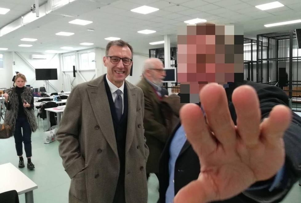 «Bianchini non c’entra nulla con la mafia» 