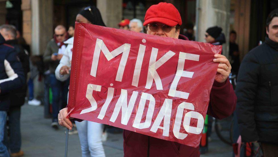 Adesso i tifosi non stanno più con Mike 