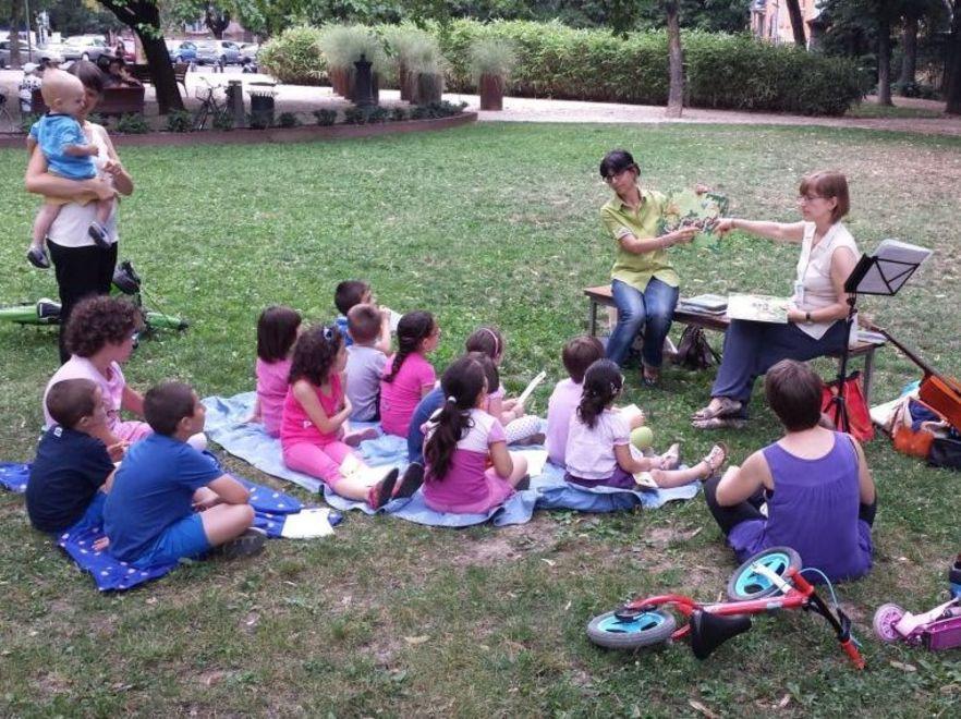 I quartieri si organizzano e i parchi prendono vita 