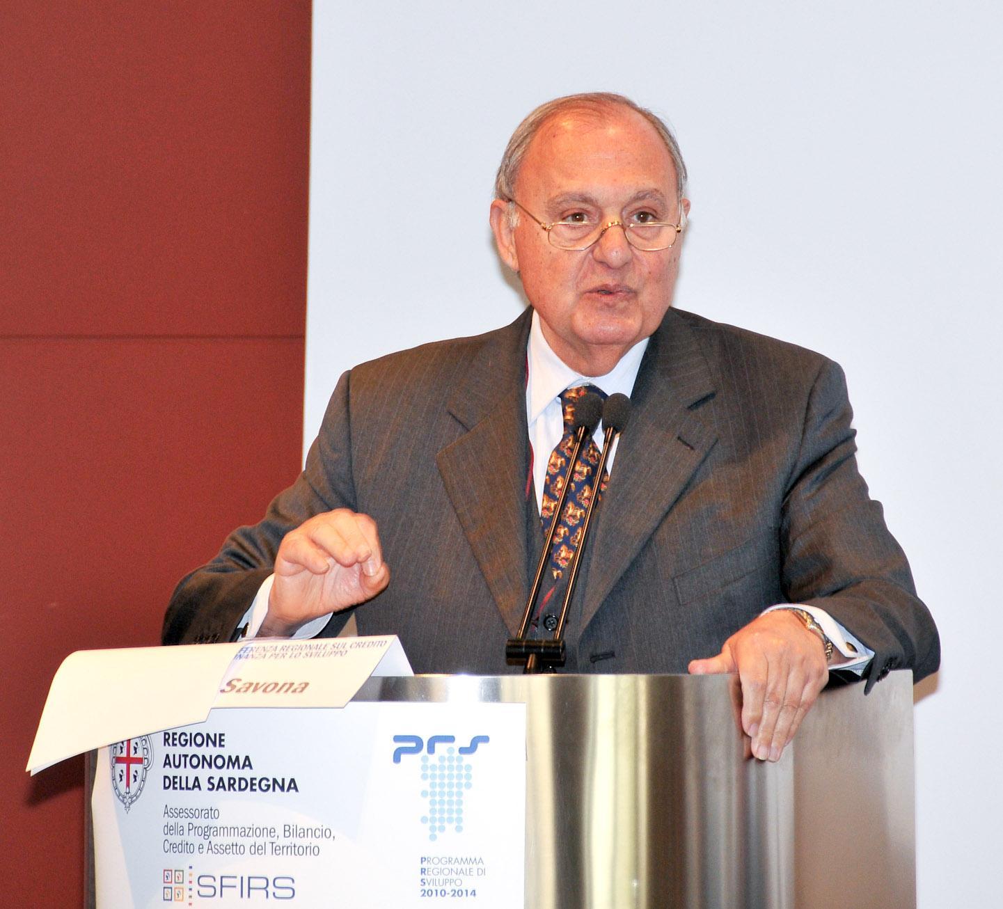 Paolo Savona