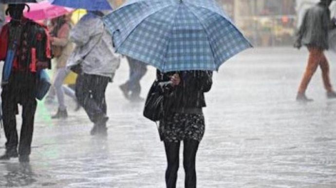 Meteo Emilia Romagna: in arrivo temporali vento e forse grandinate