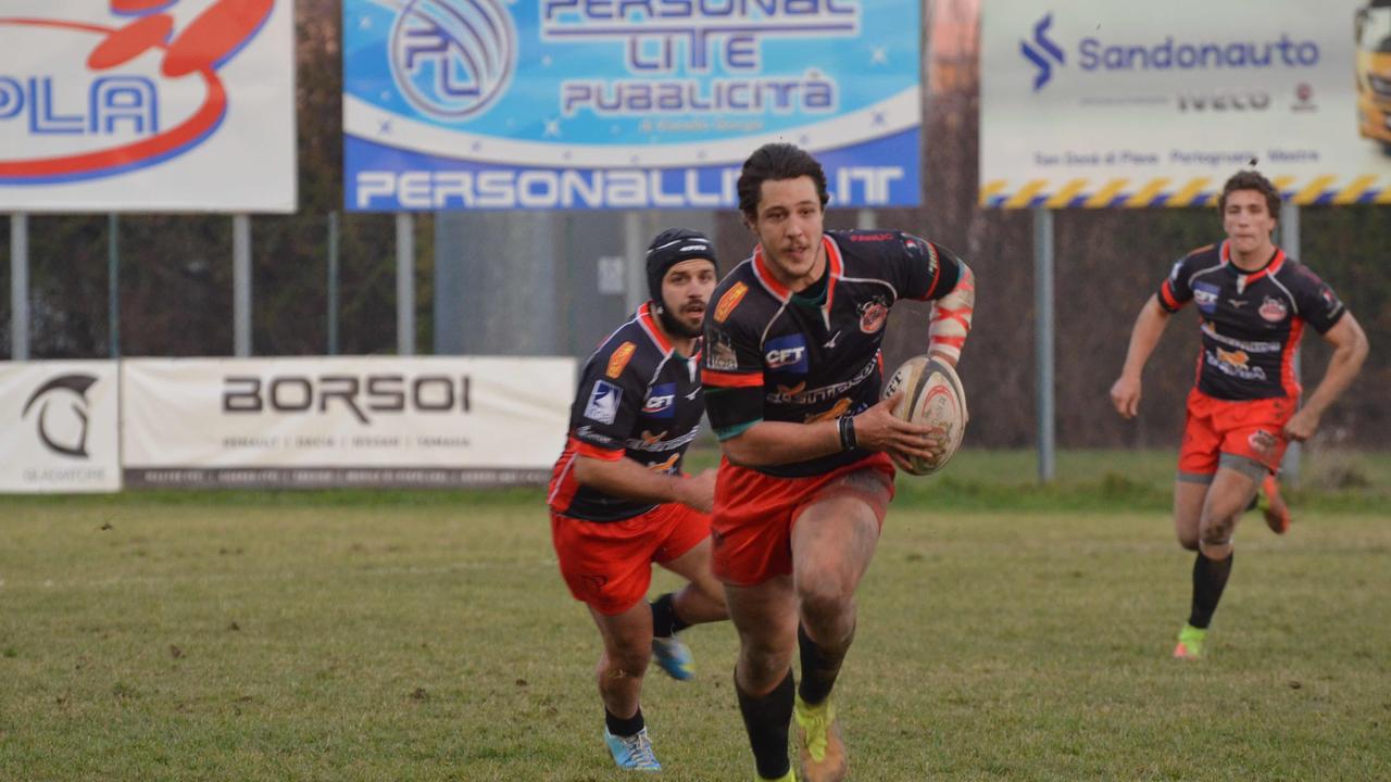 Il Conad saluta D'Alberto e conferma Paletta