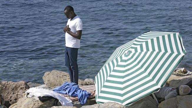 Migrante morto in mare a Ventimiglia