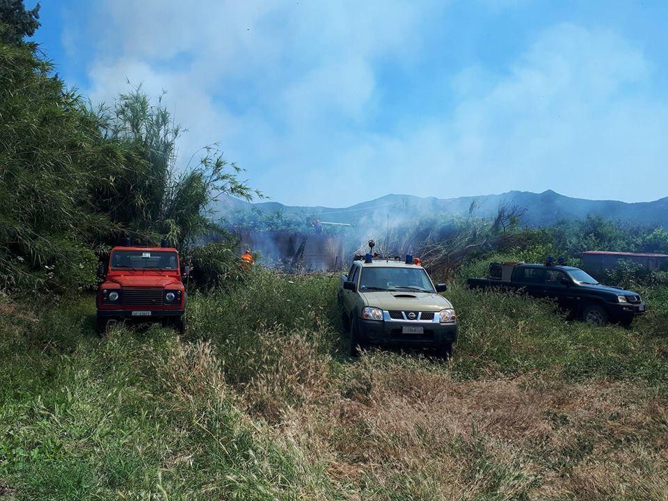 L'incendio di San Vito