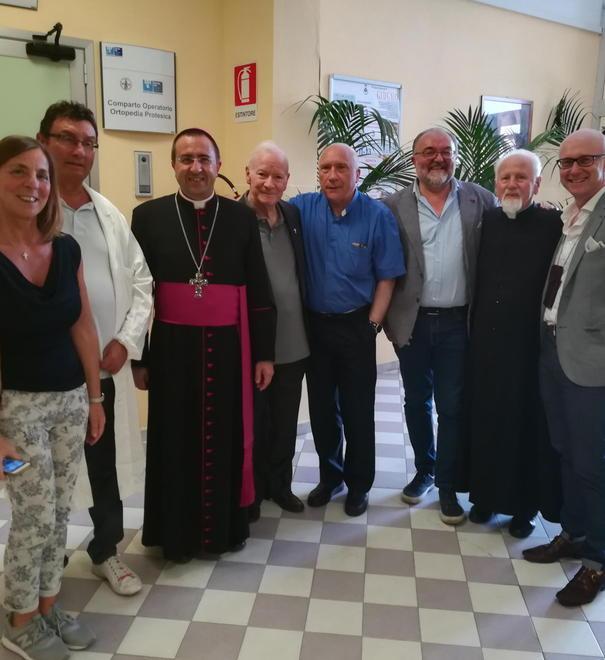 Il sindaco sull’ospedale: «Necessari nuovi investimenti»