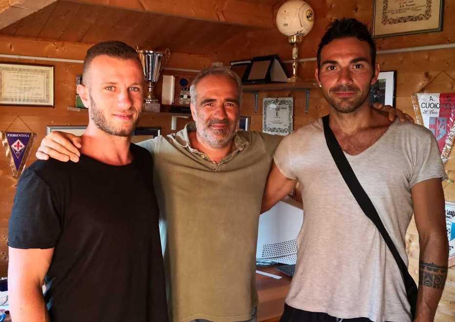 Tre innesti di qualità in attacco e a centrocampo per il Capanne