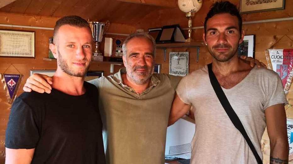 Tre innesti di qualità in attacco e a centrocampo per il Capanne