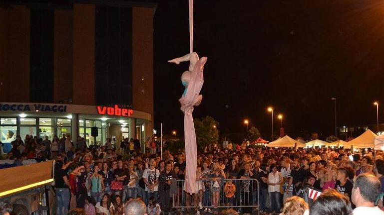 “Pinocchio in strada”, si alza il sipario sulla seconda serata