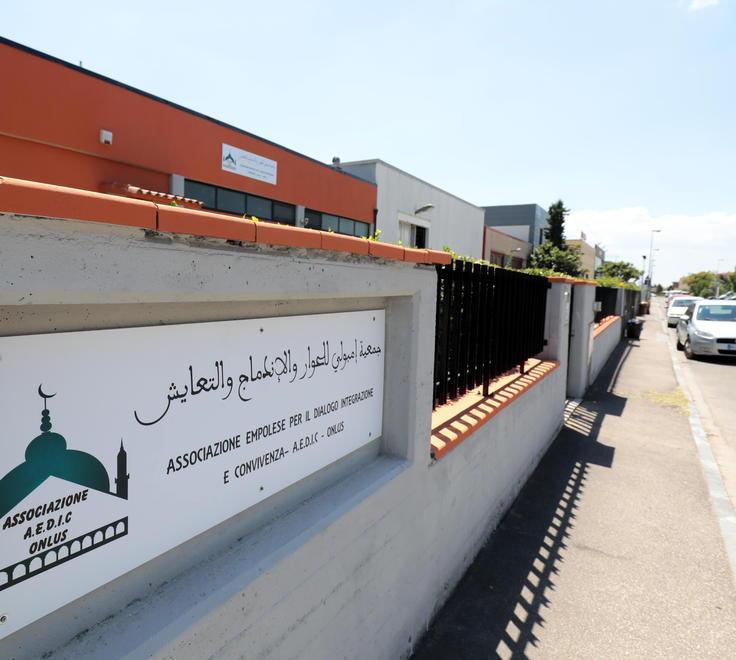 Tra un mese inaugurazione del centro islamico a Carraia 