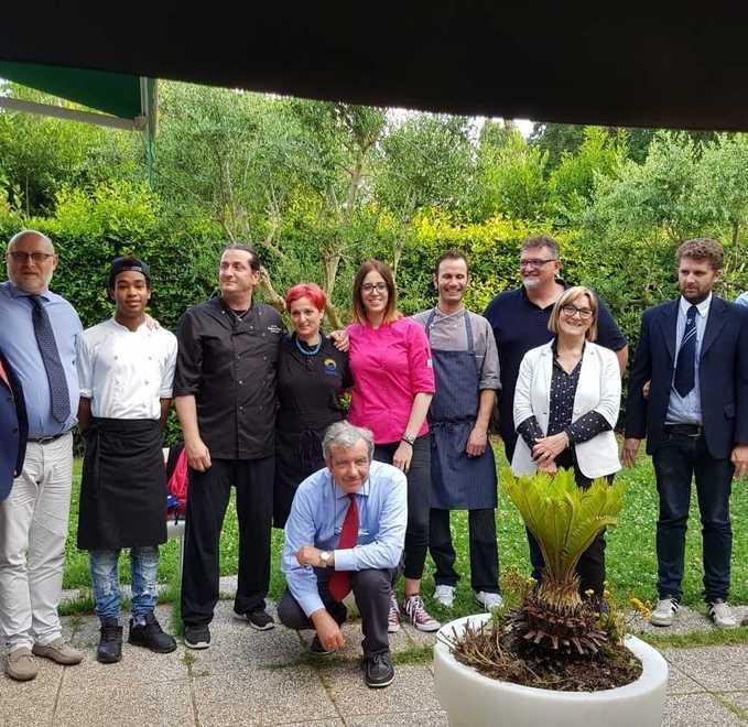 La sfida ai fornelli va a Tramontana 