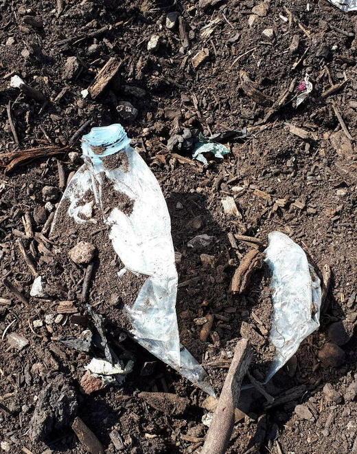 Plastica nei campi Arpat fa controlli alla Morina 
