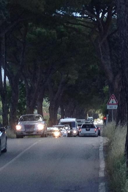 Lavori a San Giovanni, dopo le proteste lavori solo di notte