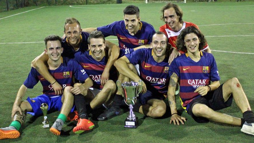Il “Giannoni” va all’Edil Stout E l’Fc Sivi conquista il “Cioni