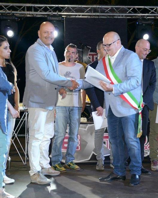 Consegnata la bandiera blu e arriva un nuovo quad