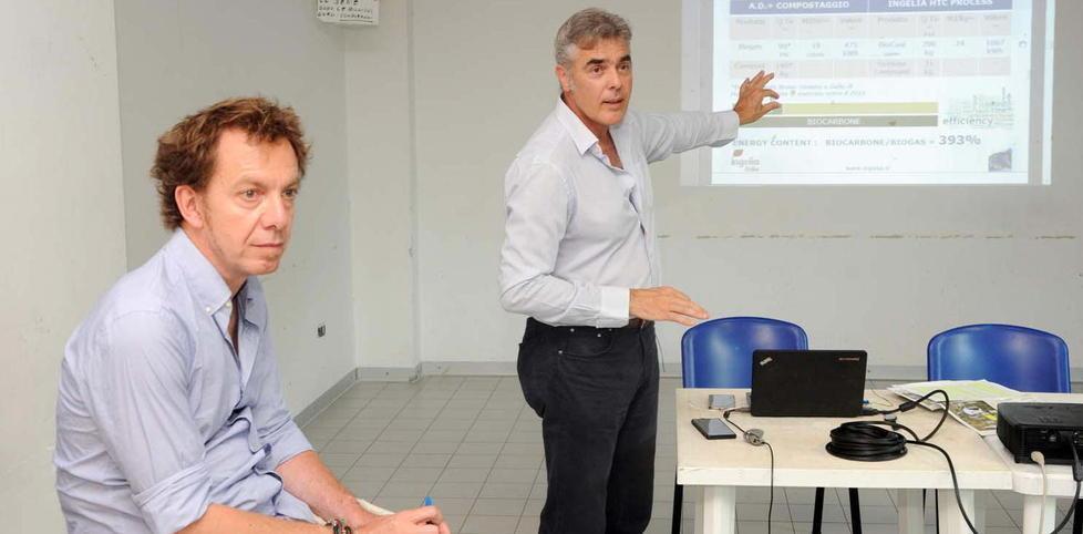  «Più partecipazione prima di decidere su Creo» 