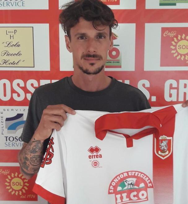 Ingaggiato Zagaglioni centrocampista con il vizio del gol 