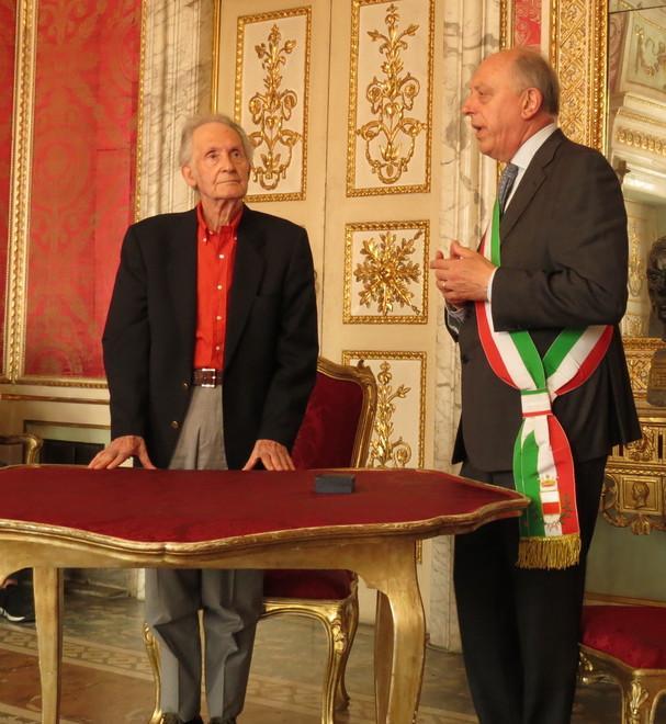 A Passani la medaglia di Lucca 