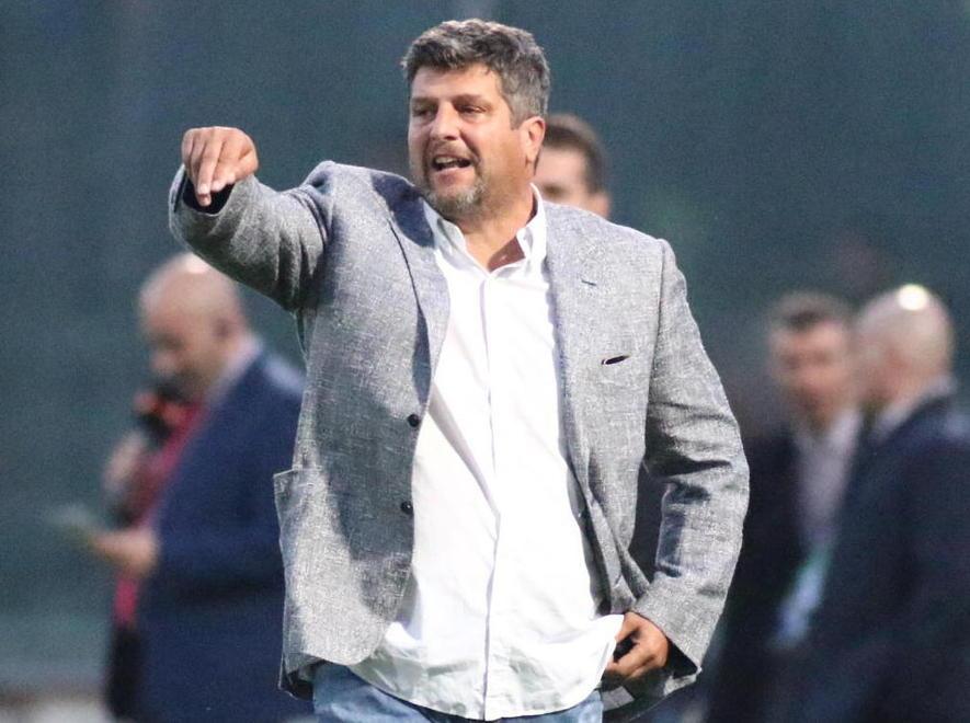 «La garanzia migliore è Silvio Baldini» 