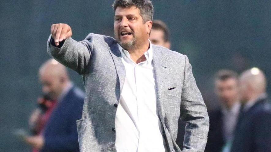 «La garanzia migliore è Silvio Baldini»