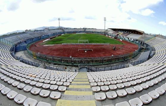 Stadio, la capienza sale a 14.267 posti 