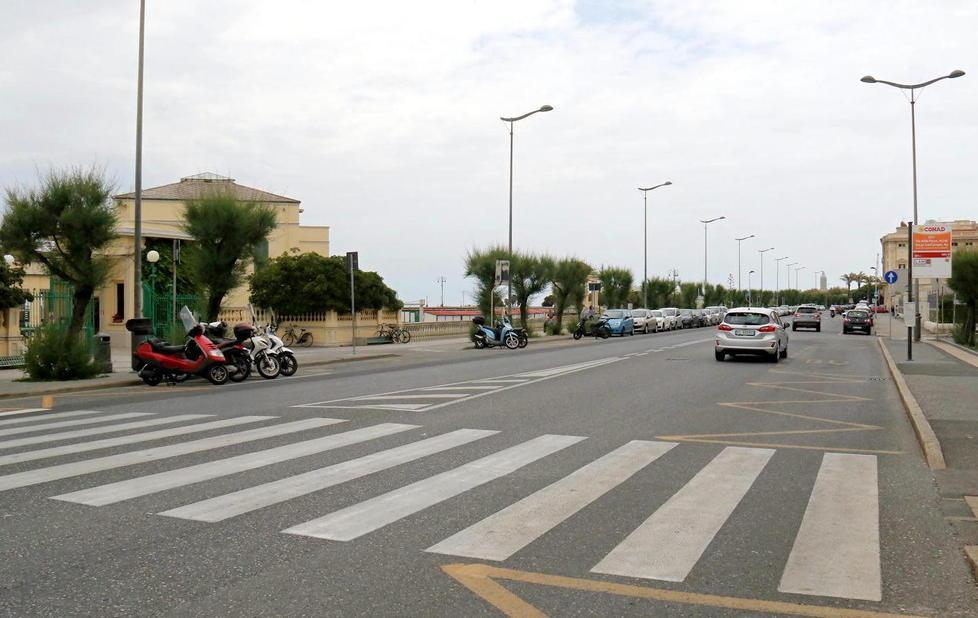 Sul viale Italia rischio lavori in piena estate 