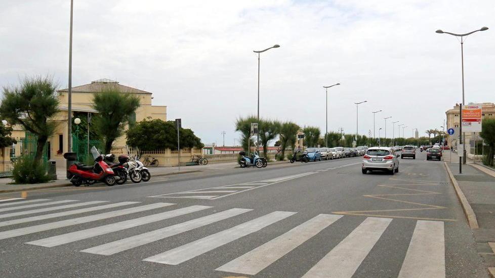 Sul viale Italia rischio lavori in piena estate