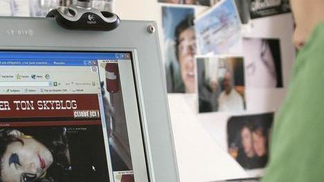 Minaccia sul web un’adolescente Denunciato 26enne