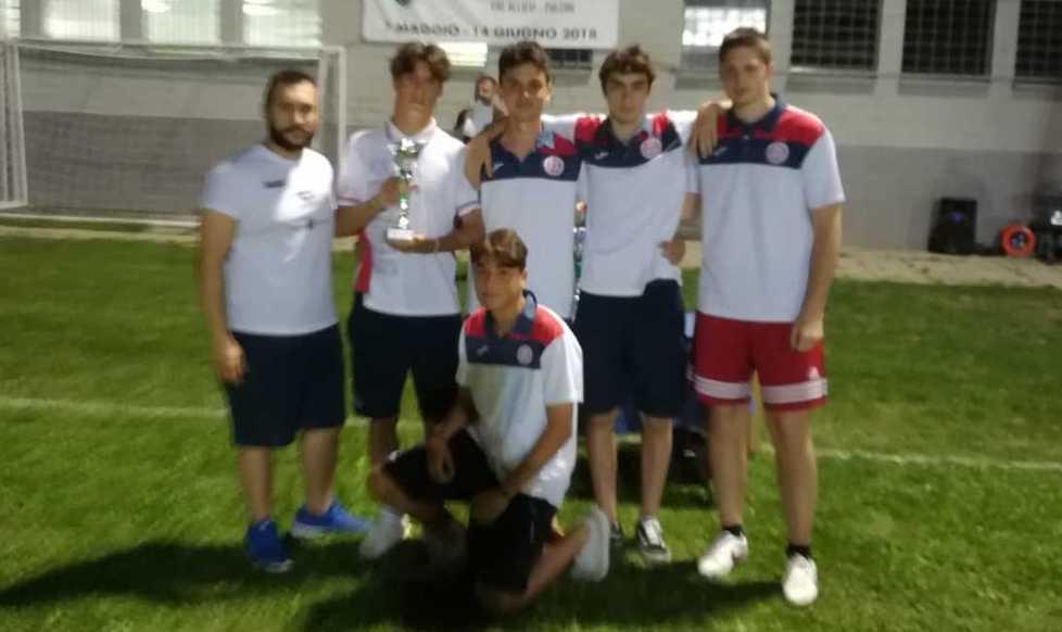 Torneo Rognoni, Formigine concede il bis 