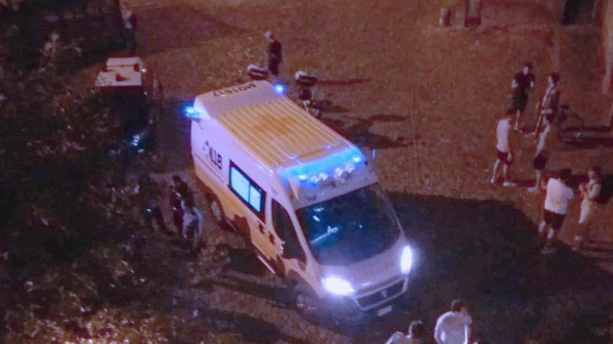 «Pomposa: risse quasi ogni sera, ora basta»