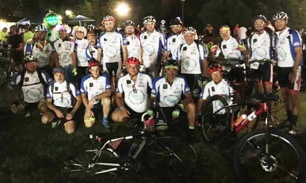 Bike Night vetrina per Faro e ciclabile