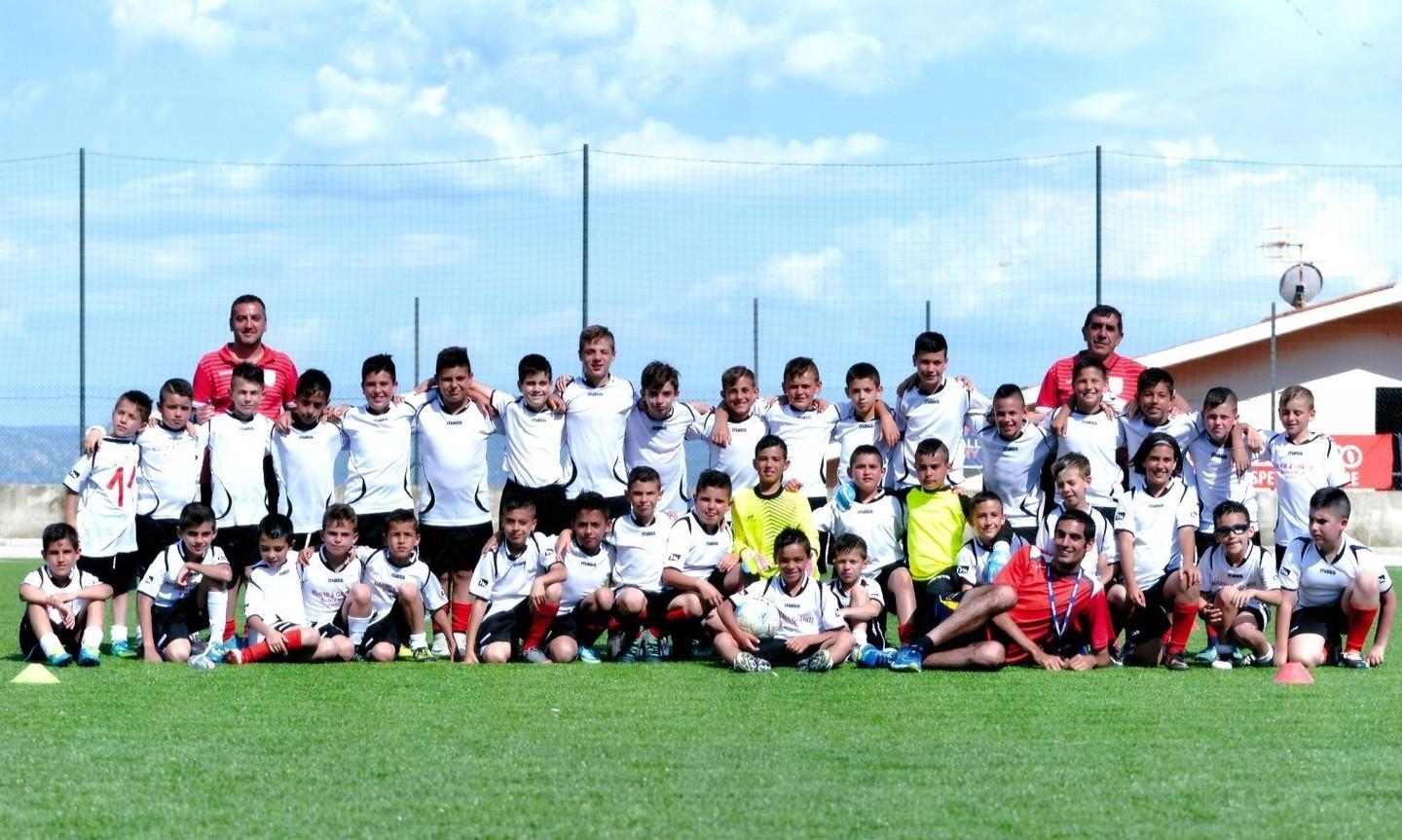 Successo del torneo Calciando a Bono