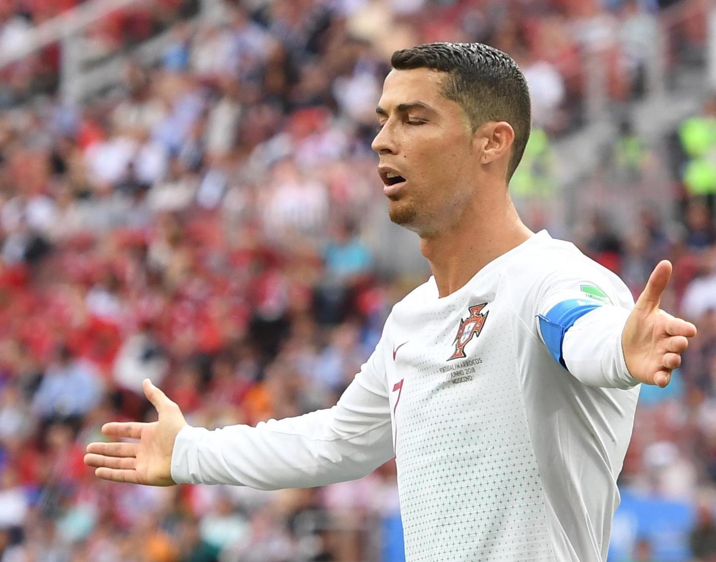 Il Portogallo è solo Cristiano Ronaldo 