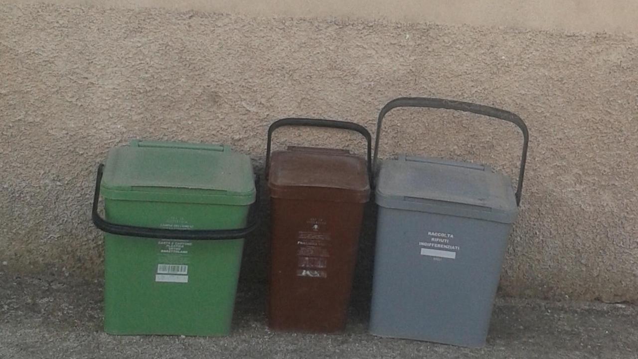 Raccolta differenziata nuove regole e sanzioni