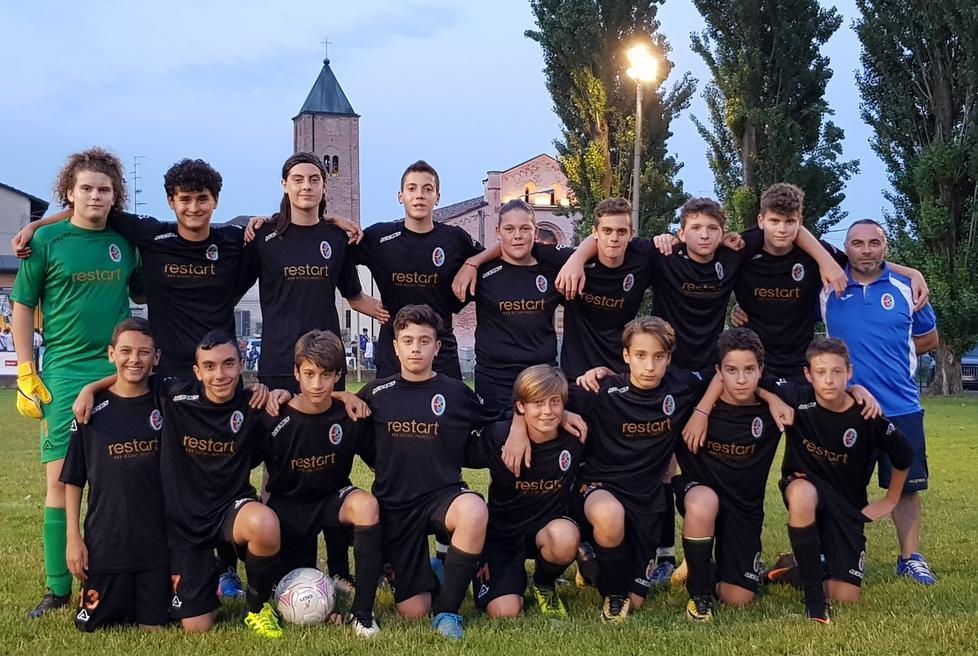 Novellara e Suzzara le regine del Torneo di Fosdondo