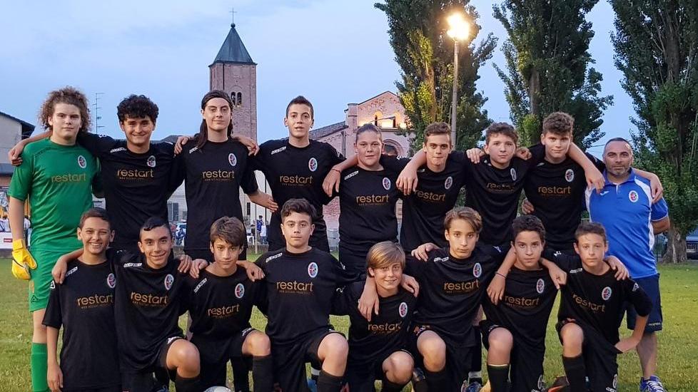 Novellara e Suzzara le regine del Torneo di Fosdondo